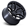 Fuel 1-Piece Wheels Flux 5 - FC854BT