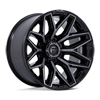Fuel 1-Piece Wheels Flux 8 - FC854BT