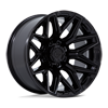 Fuel 1-Piece Wheels Flux 8 - FC854BX