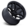 Fuel 1-Piece Wheels Flux 5 - FC854MX