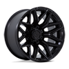 Fuel 1-Piece Wheels Flux 8 - FC854MX