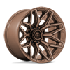 Fuel 1-Piece Wheels Flux 8 - FC854ZR