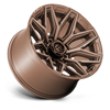 Fuel 1-Piece Wheels Flux 8 - FC854ZR