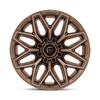 Fuel 1-Piece Wheels Flux 8 - FC854ZR