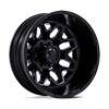 Fuel 1-Piece Wheels D871 Flux Dually