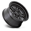 Fuel 1-Piece Wheels Oxide - D799
