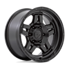 Fuel 1-Piece Wheels Oxide - D799