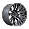 Fuel 1-Piece Wheels Rebar 5 - D848
