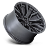 Fuel 1-Piece Wheels Rebar 5 - D848