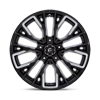 Fuel 1-Piece Wheels Rebar 5 - D849