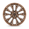 Fuel 1-Piece Wheels Rebar 5 - D850