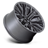 Fuel 1-Piece Wheels Rebar 6 - D848