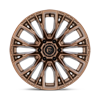 Fuel 1-Piece Wheels Rebar 6 - D850