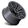 Fuel 1-Piece Wheels Rebar 8 - D848