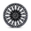 Fuel 1-Piece Wheels Rebar 8 - D848