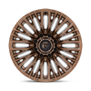 Fuel 1-Piece Wheels Rebar 8 - D850