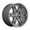 Fuel 1-Piece Wheels Slayer - D838