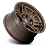 Fuel 1-Piece Wheels Slayer - D837