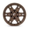 Fuel 1-Piece Wheels Slayer - D837