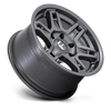 Fuel 1-Piece Wheels Slayer - D838