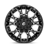 Fuel 1-Piece Wheels Twitch - D769