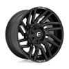 Fuel 1-Piece Wheels Typhoon - D776
