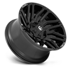 Fuel 1-Piece Wheels Typhoon - D776