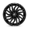 Fuel 1-Piece Wheels Typhoon - D776