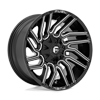 Fuel 1-Piece Wheels Typhoon - D773