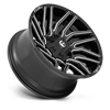 Fuel 1-Piece Wheels Typhoon - D773