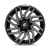 Fuel 1-Piece Wheels Typhoon - D773