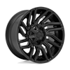 Fuel 1-Piece Wheels Typhoon - D775