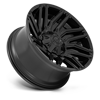 Fuel 1-Piece Wheels Typhoon - D775