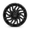 Fuel 1-Piece Wheels Typhoon - D775