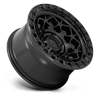 Fuel 1-Piece Wheels Unit - D786