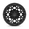 Fuel 1-Piece Wheels Unit - D786
