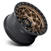 Fuel 1-Piece Wheels Unit - D785