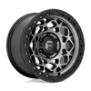 Fuel 1-Piece Wheels Unit - D784