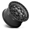 Fuel 1-Piece Wheels Unit - D784