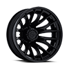 Fuel 1-Piece Wheels Catalyst Dually - D406