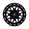 Fuel 1-Piece Wheels D875 Flux Dually