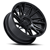 Fuel 1-Piece Wheels Dynamo - FC405