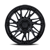 Fuel 1-Piece Wheels Dynamo - FC405