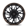 Fuel 1-Piece Wheels Dynamo - FC405