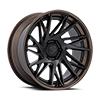 Fuel 1-Piece Wheels Dynamo - FC405