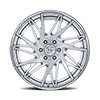 Fuel 1-Piece Wheels Dynamo - FC405