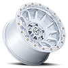 Fuel 1-Piece Wheels Fortress - FC884