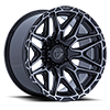 Fuel 1-Piece Wheels Injector - FC885