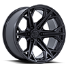 Fuel 1-Piece Wheels Hammerhead - FC886