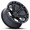 Fuel 1-Piece Wheels Hammerhead - FC886